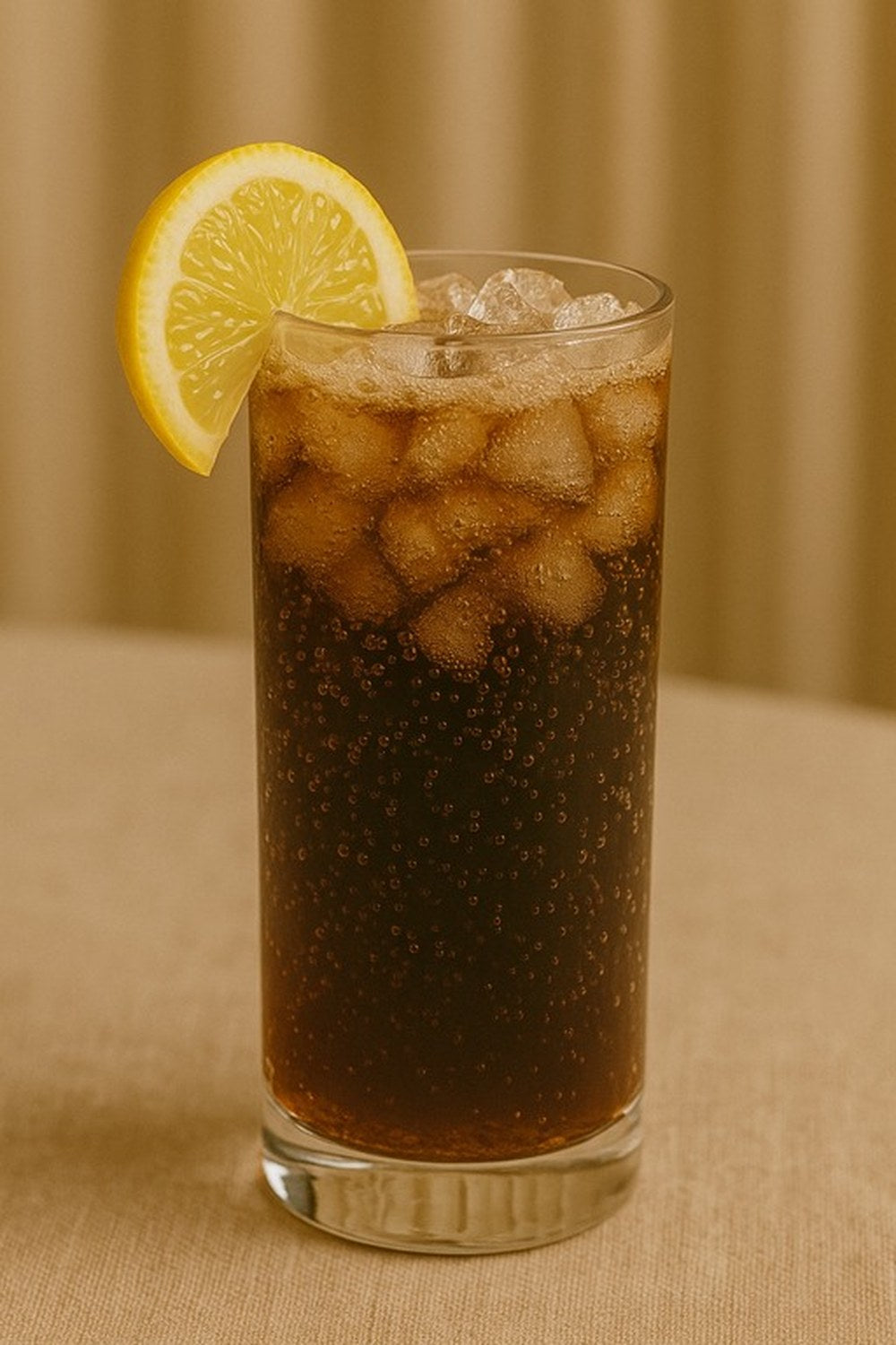Jaljeera Masala Cola, made with EcoNfuse Jaljeera Masala liquid spice extract