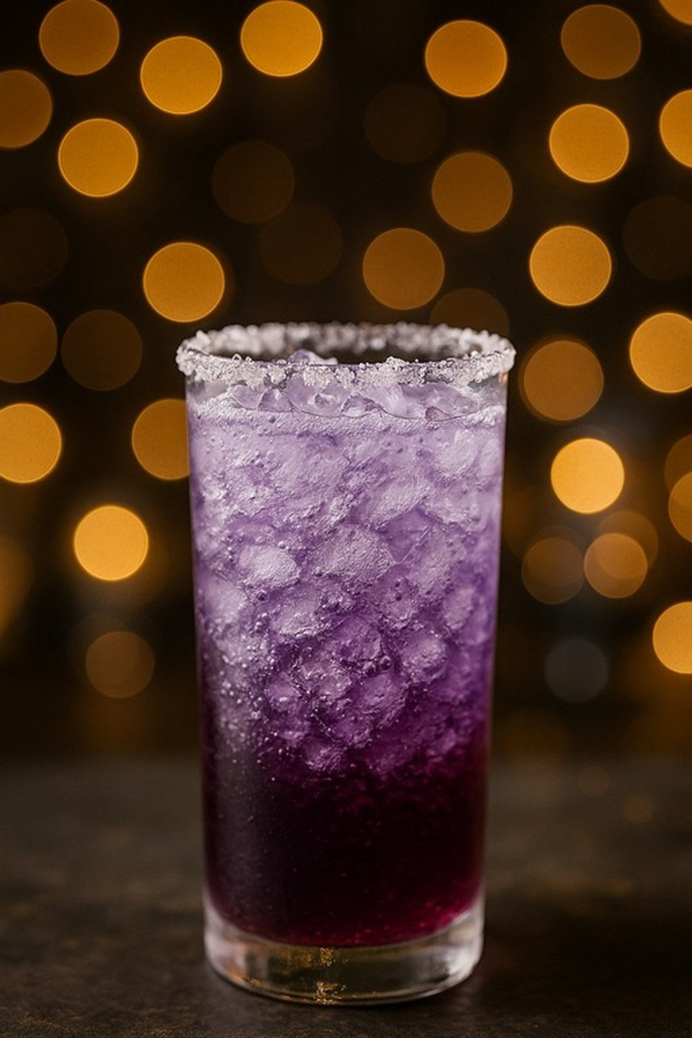 Pani Puri Kala Khatta Soda, made with EcoNfuse Pani Puri Masala liquid spice extract
