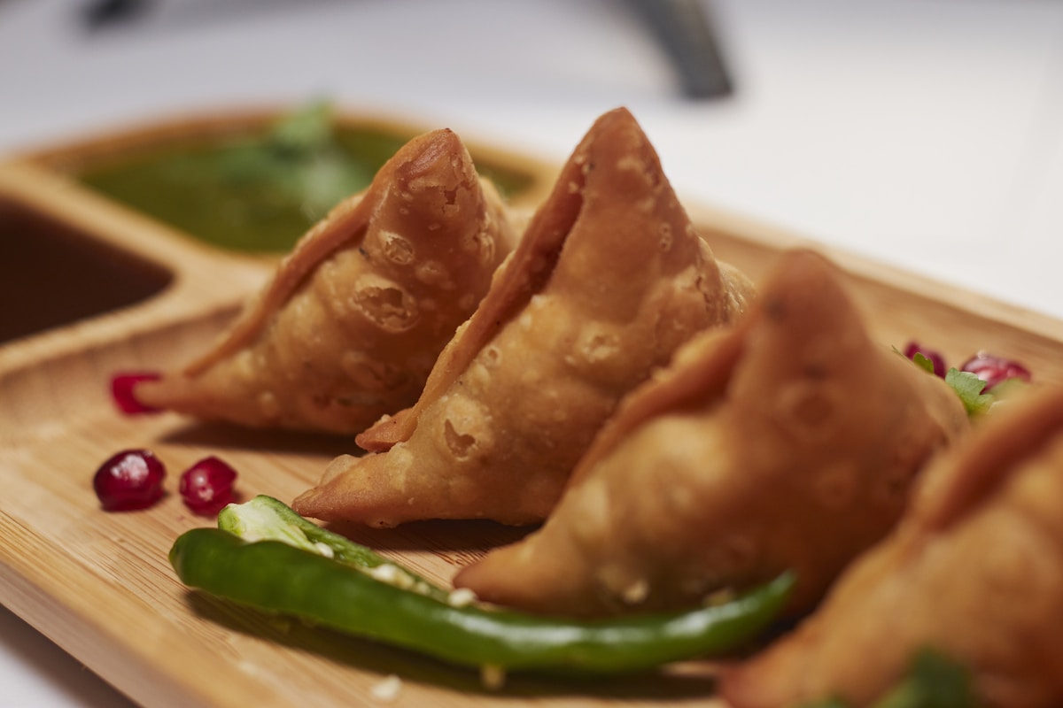 Garam Masala Aloo Sabzi, made with EcoNfuse Garam Masala liquid spice extract