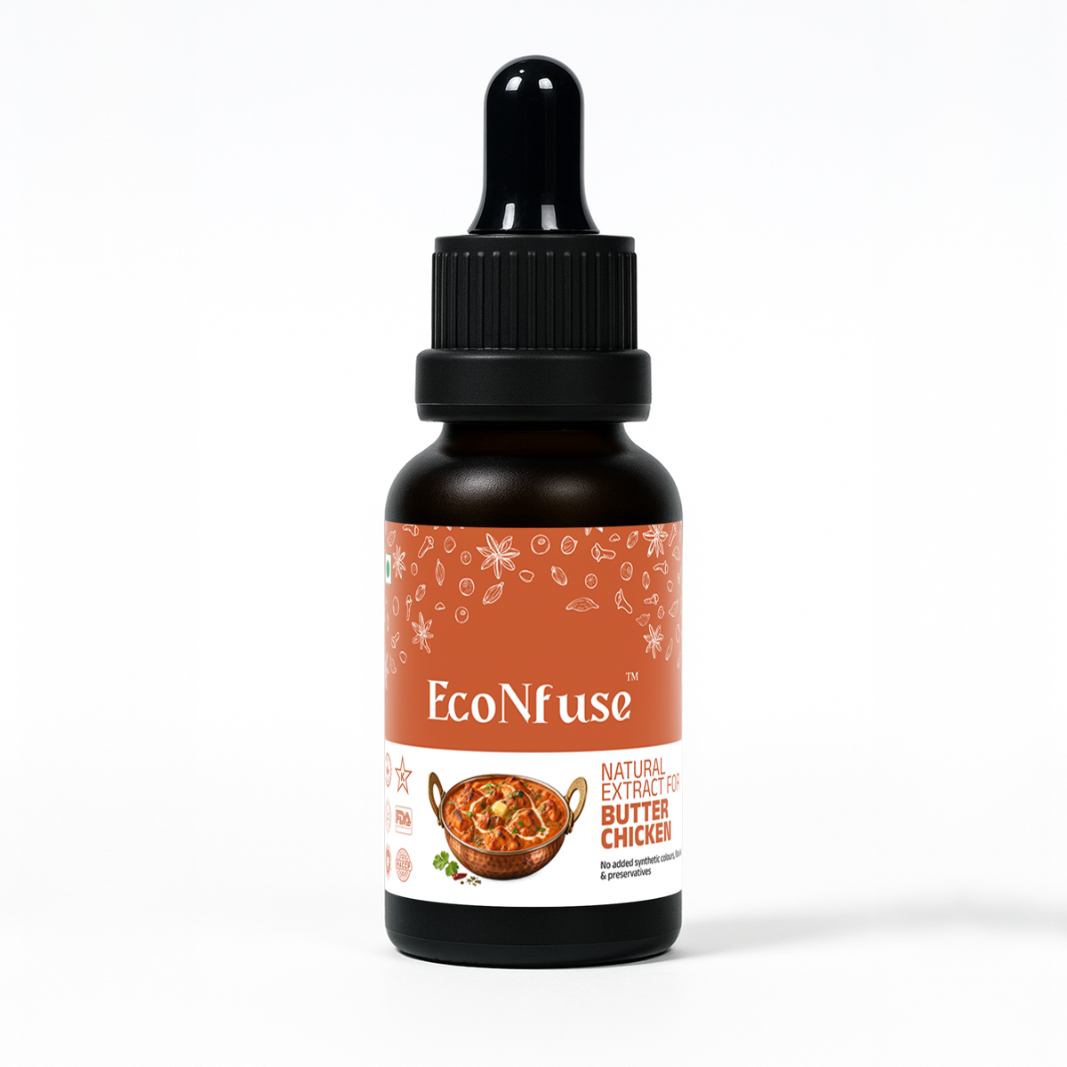 Butter Chicken Masala Liquid Spice Extract