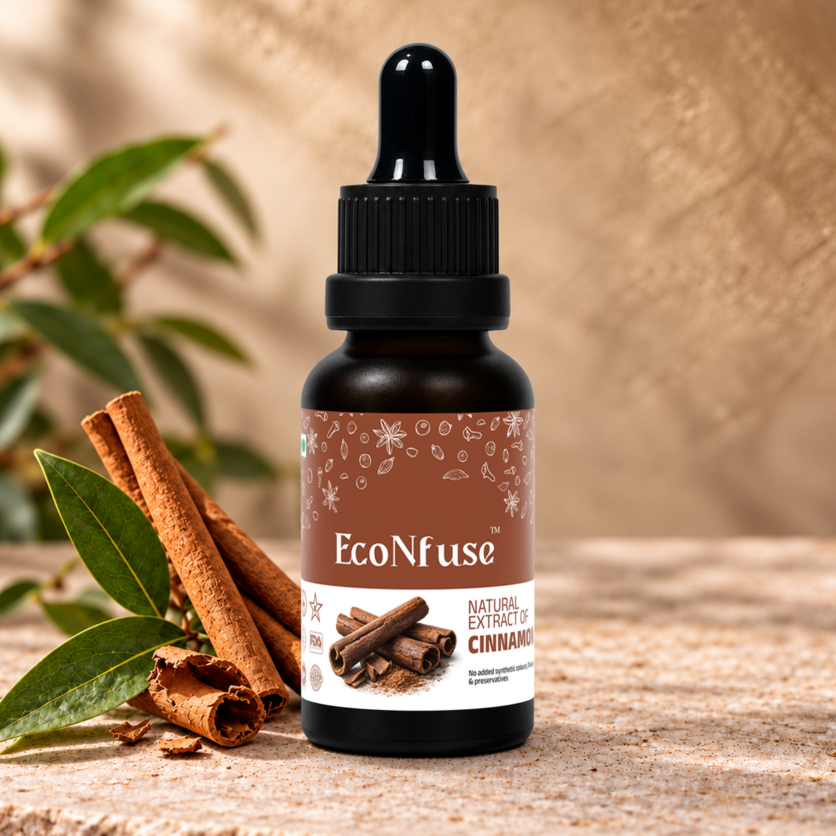 Cinnamon Liquid Spice Extract