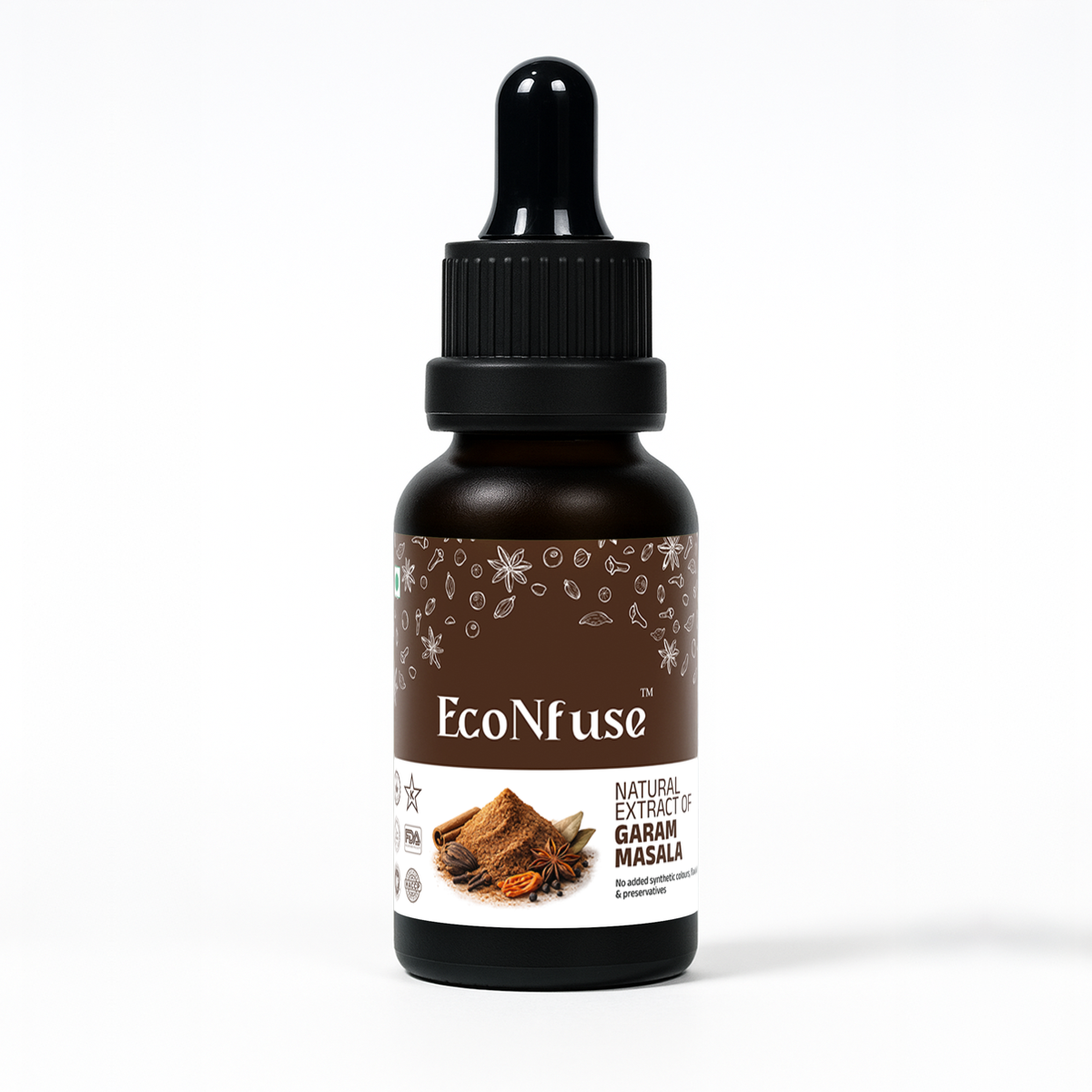 Garam Masala Liquid Spice Extract