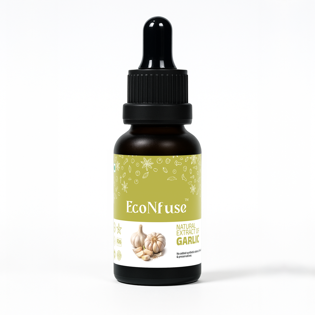 Garlic Liquid Spice Extract