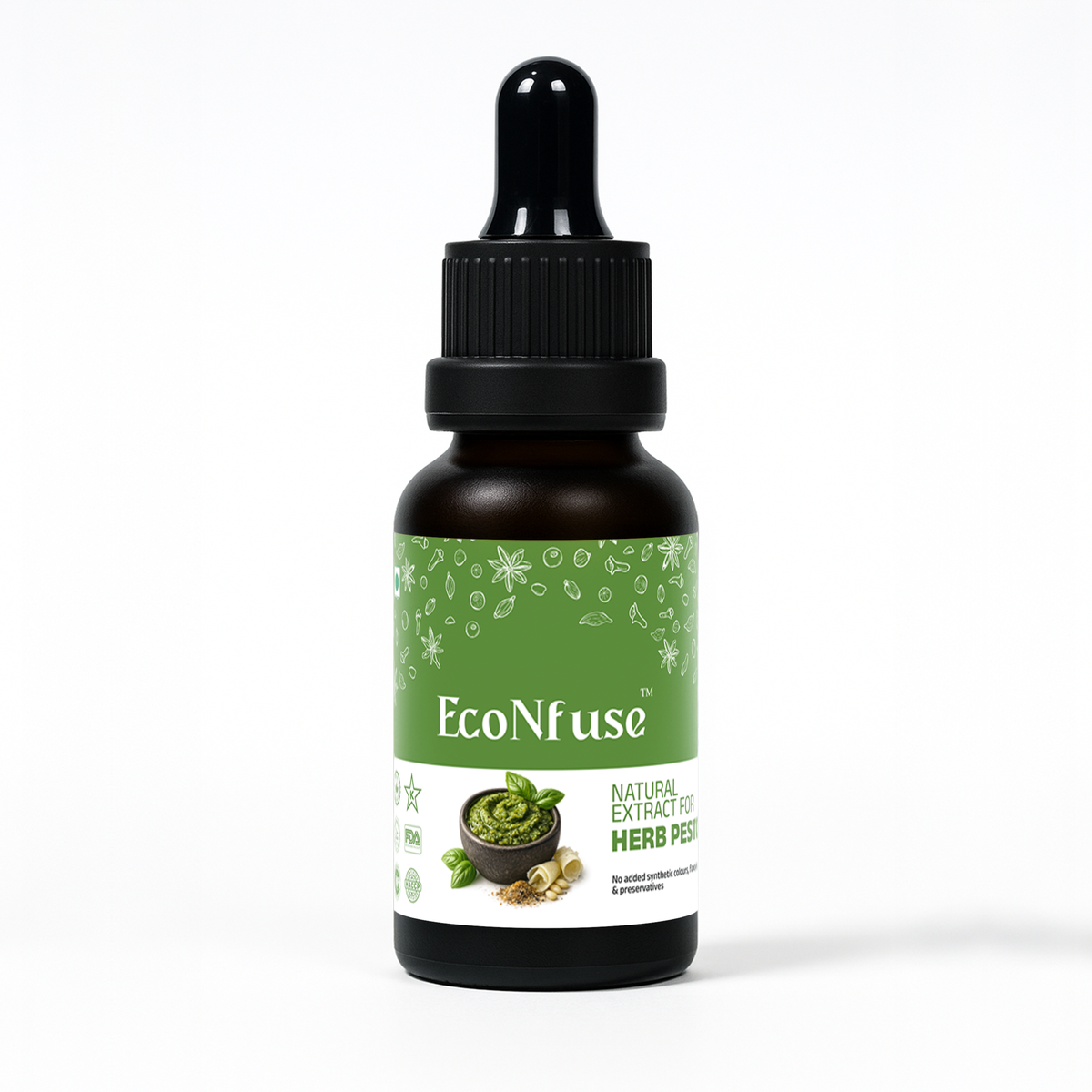 Herb Pesto Liquid Spice Extract