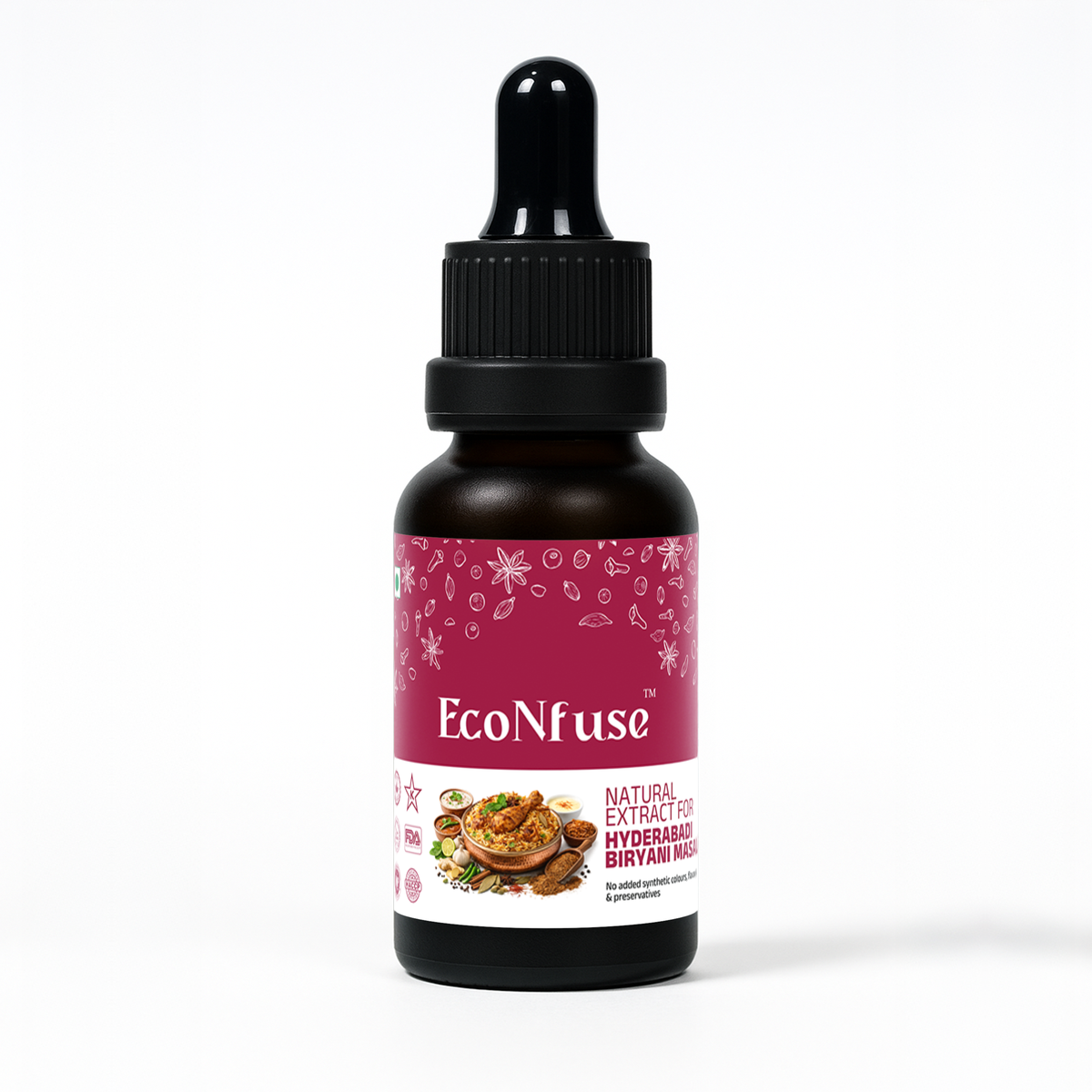 Hyderabadi Biryani Masala Liquid Spice Extract