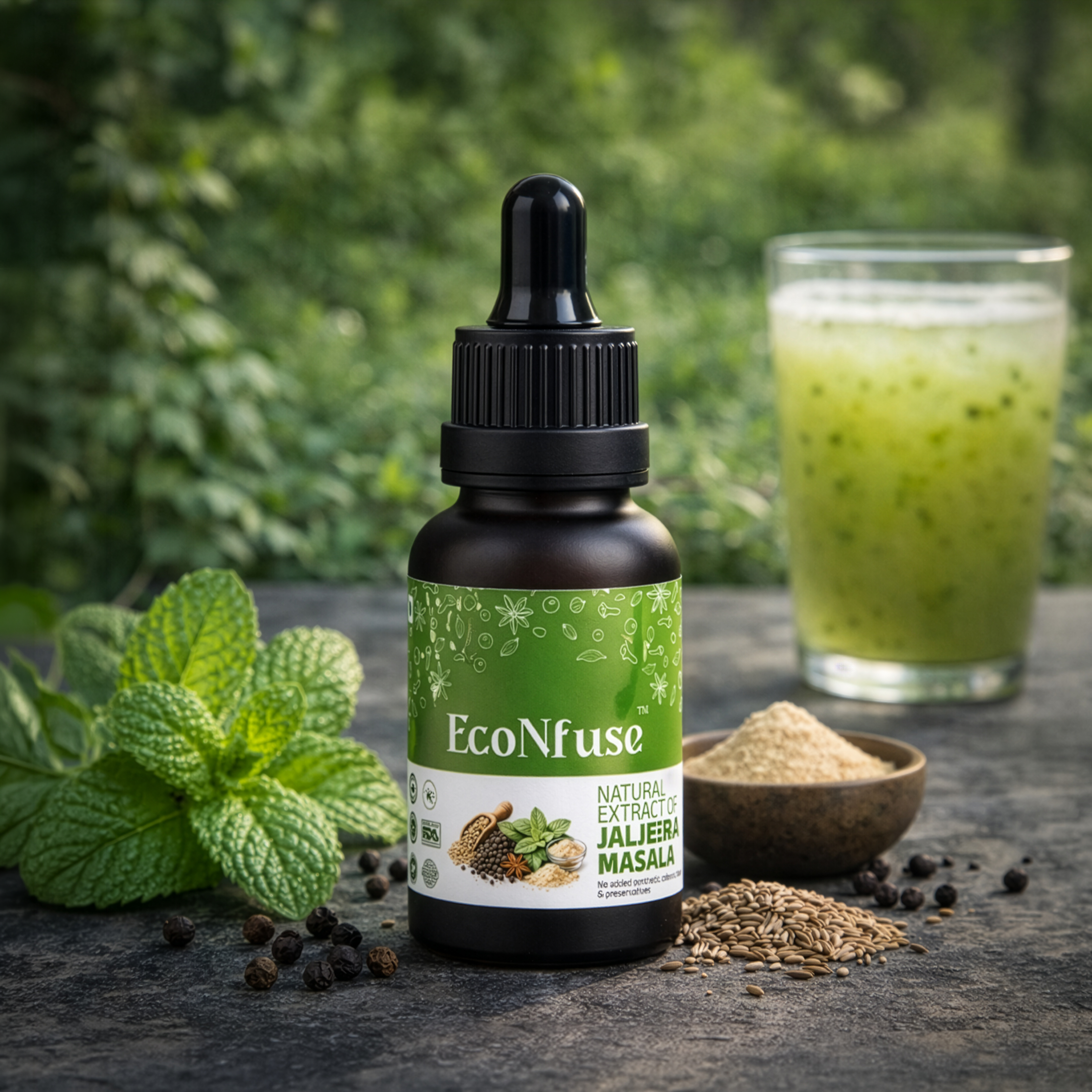 Jaljeera Masala Liquid Extract — 5 ml