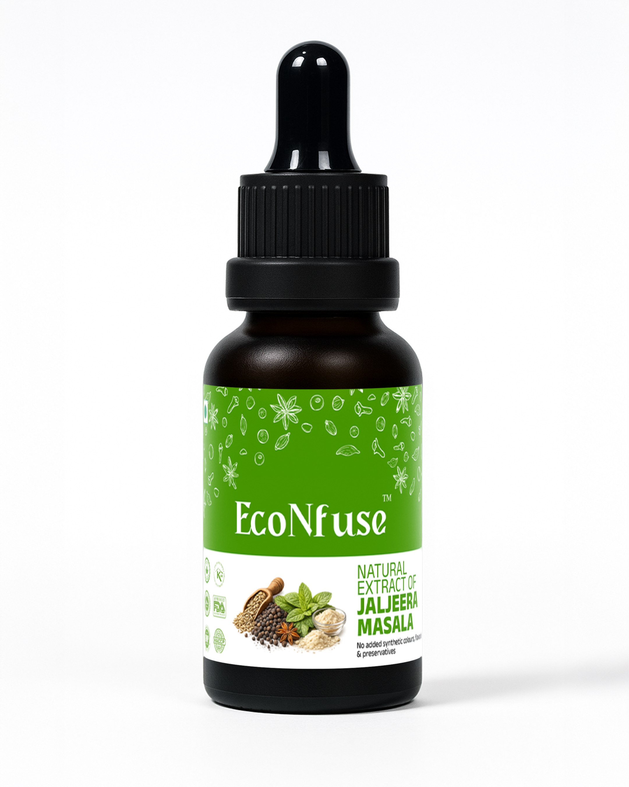 Jaljeera Masala Liquid Extract — 5 ml