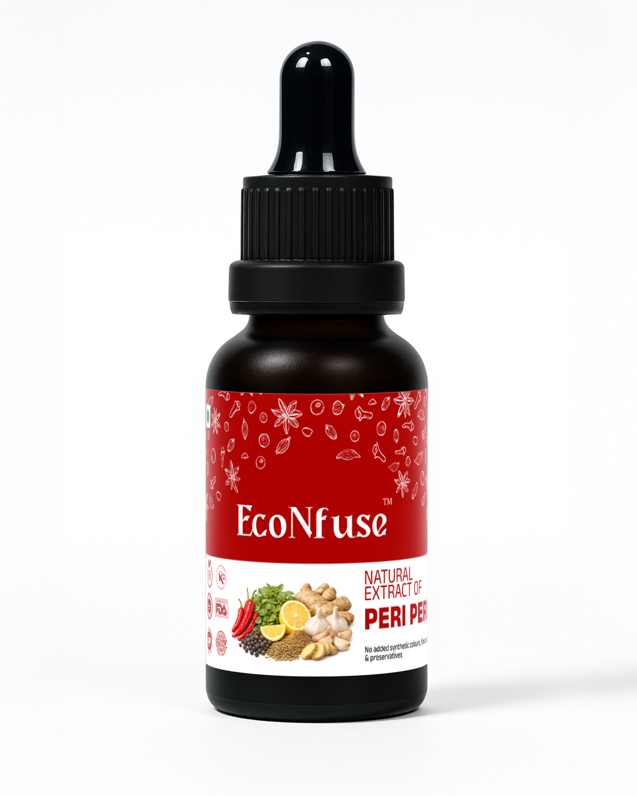 Peri Peri Liquid Spice Extract — 15 ml