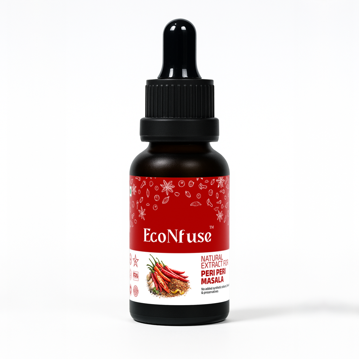 Peri Peri Liquid Spice Extract