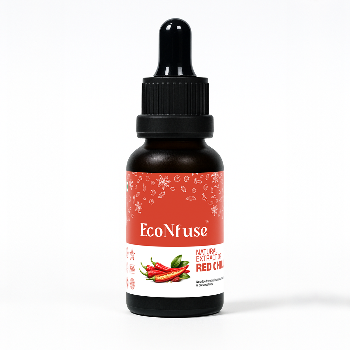 Red Chilli Liquid Spice Extract