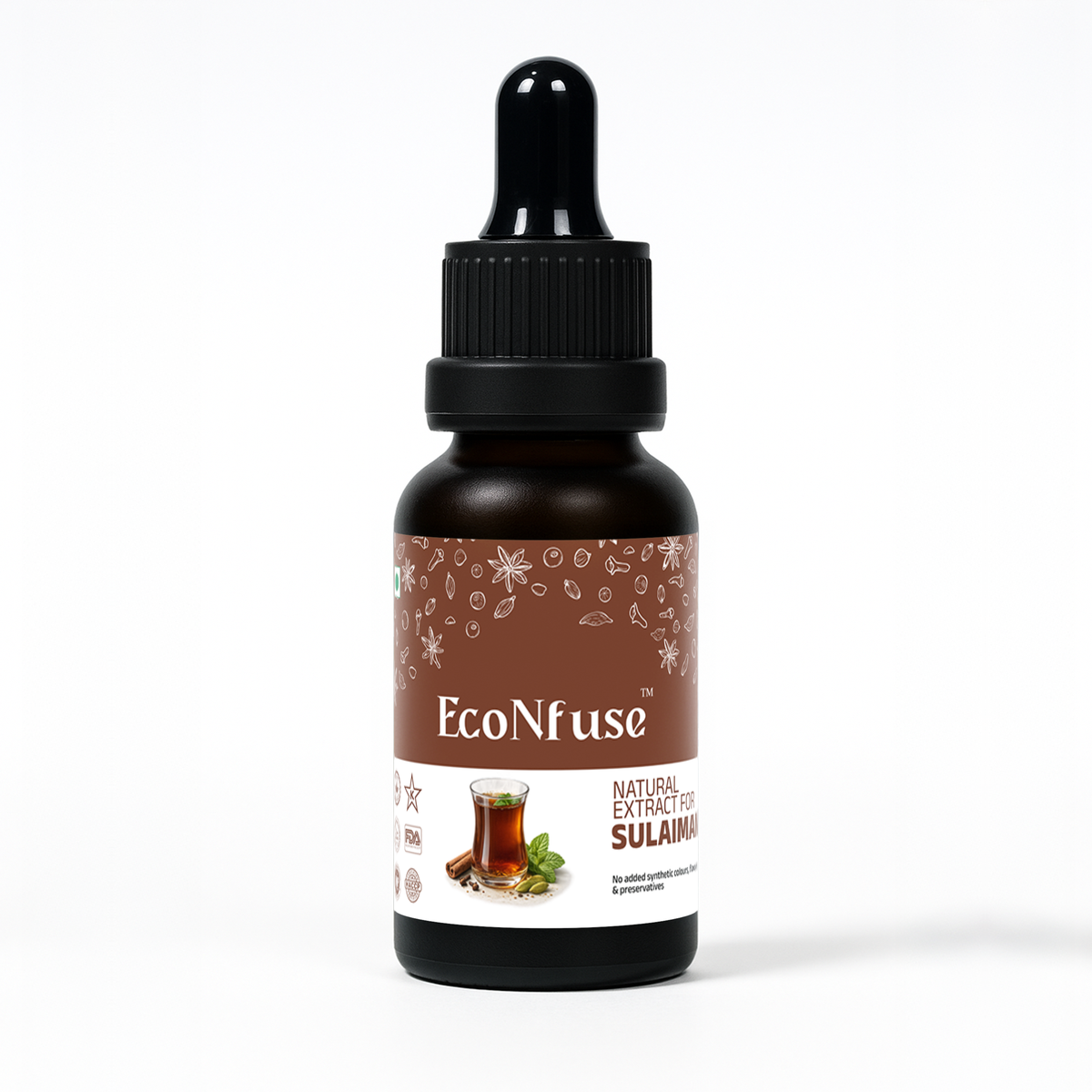 Sulamani Liquid Spice Extract (Sulaimani Tea Drops)