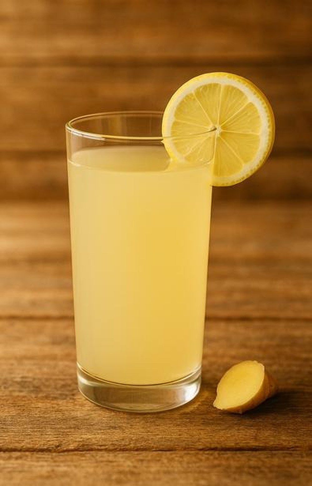 Ginger Lemon Honey Warm Water, made with EcoNfuse Ginger Lemon liquid spice extract