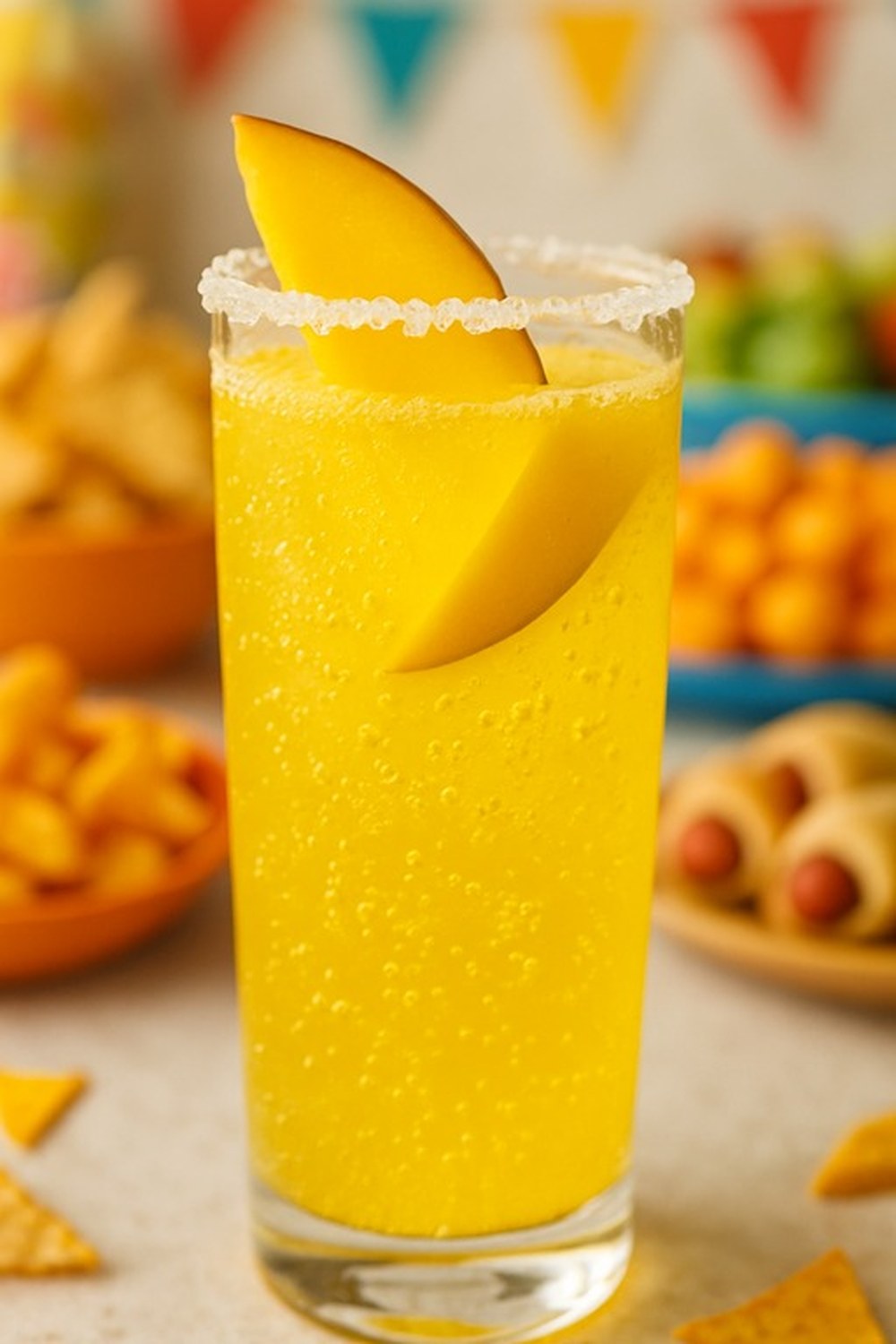Jaljeera Fizzy Mango Masala Cooler, made with EcoNfuse Jaljeera Masala liquid spice extract