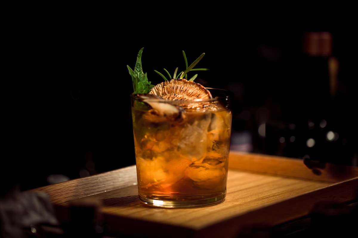Peri Peri Bloody Mary, made with EcoNfuse Peri Peri liquid spice extract