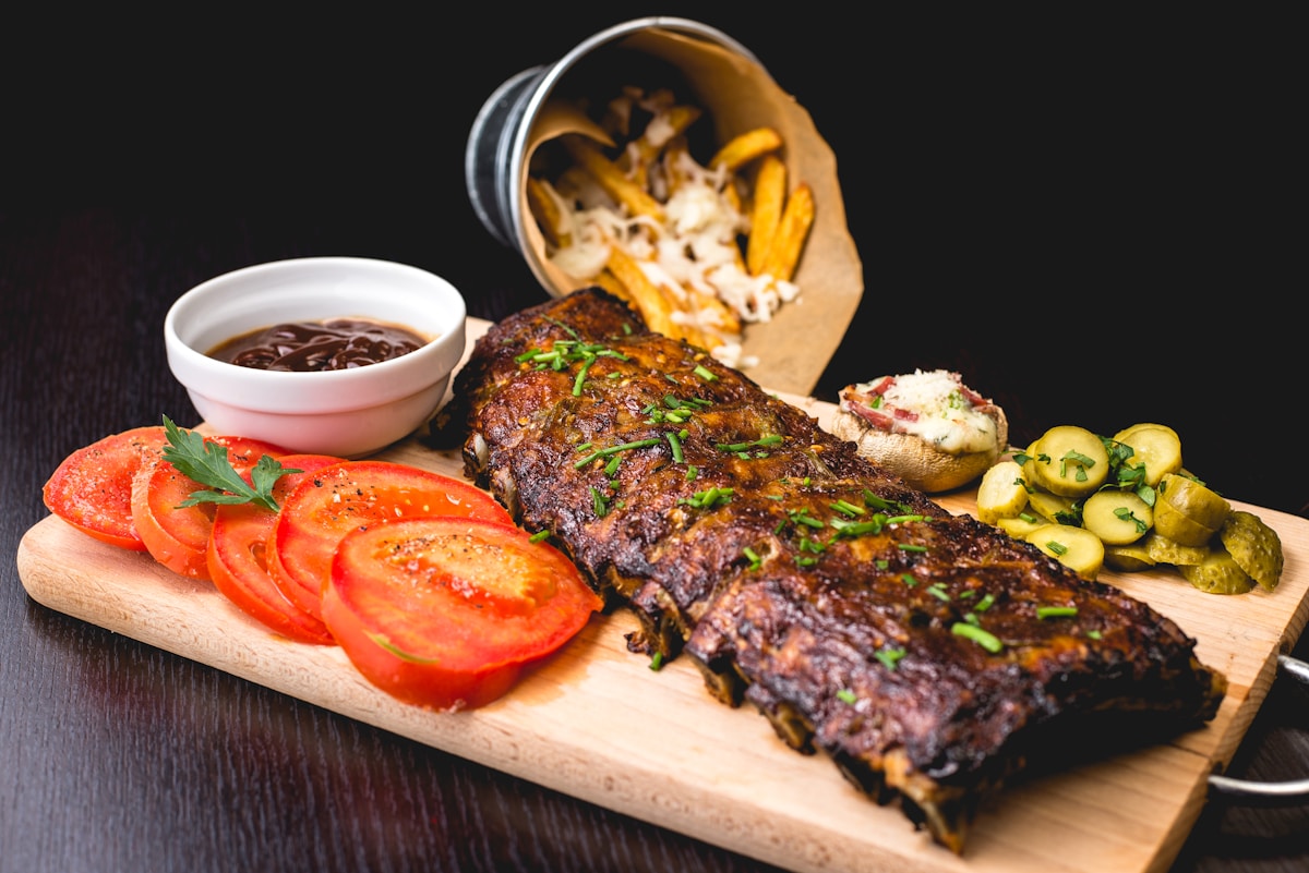 Mandi Masala Lamb Kebab, made with EcoNfuse Mandi Masala liquid spice extract