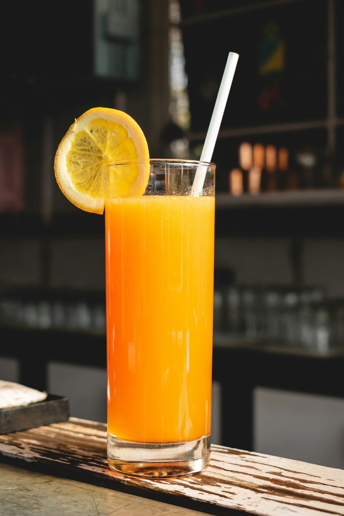 Ginger Lemon Switchel, made with EcoNfuse Ginger Lemon liquid spice extract