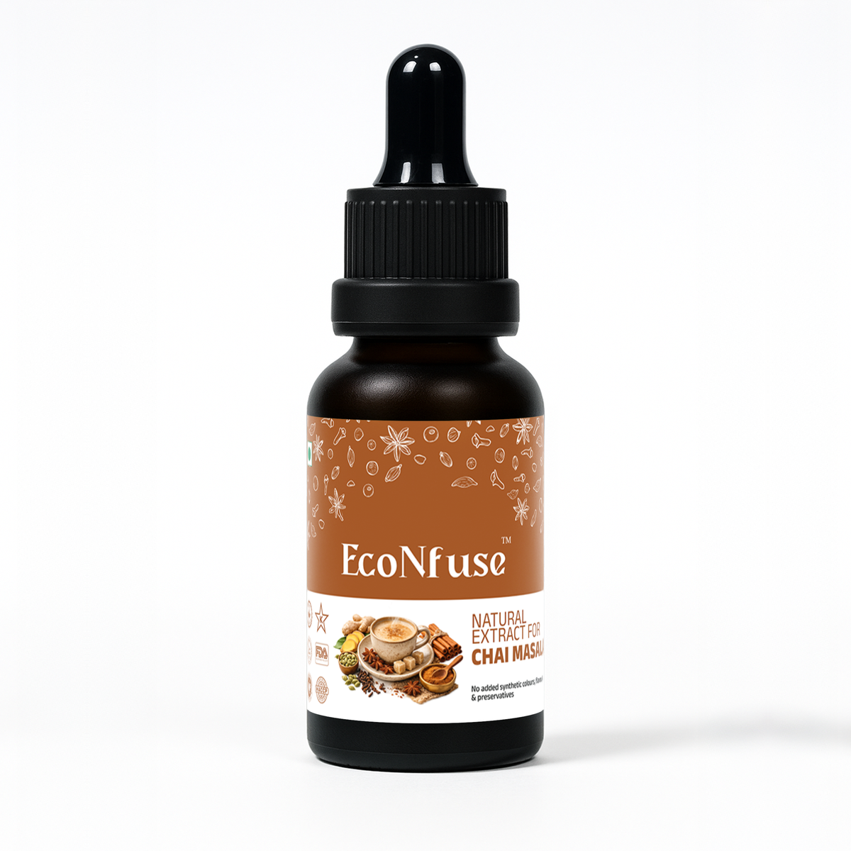 Chai Masala Liquid Spice Extract