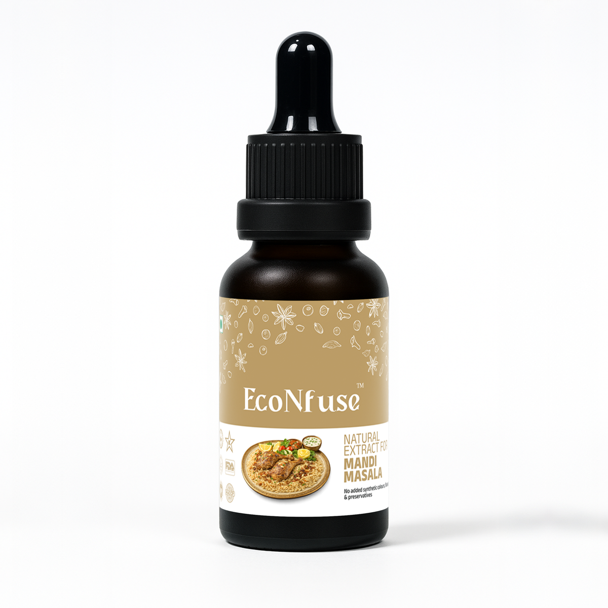 Mandi Masala Liquid Spice Extract